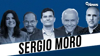 Sergio Moro fala sobre campanha e adversários | Ciro Gomes | Lula | Ataque Porta dos Fundos