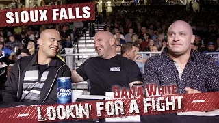 Dana White: Lookin' for a Fight - Episode 6