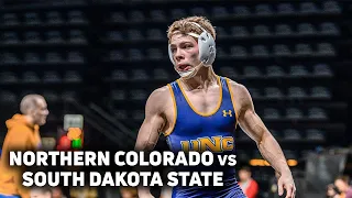2024 Northern Colorado vs South Dakota State | Full Dual