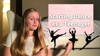 Tips on Starting Ballet as a Teenager