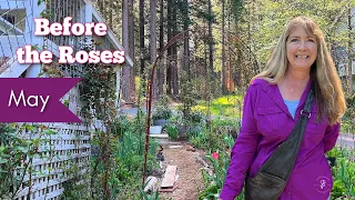 May Rose Cottage Garden Tour | Flower Patch Farmhouse