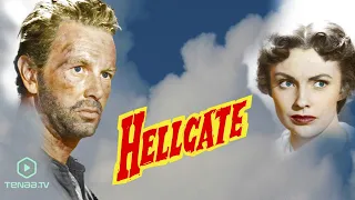 HellGate (1952) | Full Movie