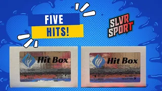 $500+ in Loose Packs! - May 2024 Hit Box All Star and HOF Football Subscription Boxes