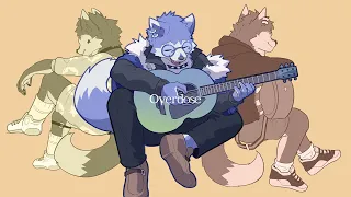 【犬が歌う】Overdose(Acoustic) - なとり【帕洛特★パロト】