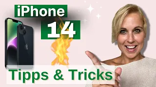 14 TIPPS & TRICKS | iPhone 14  (deutsch)