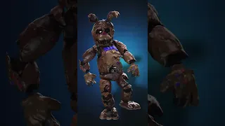 Melted Chocolate Bonnie Electro Swing Dance Fortnite Emote