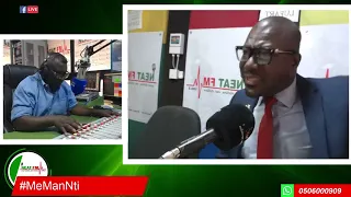 E-Levy: We Stand With Bawumia – NDC’s Amaliba