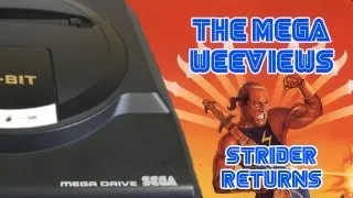 Strider Returns Review - Sega Mega Drive + Genesis - Kimble Justice