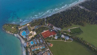 Rafa Nadal Tennis Centre at Sani Resort | Let the Game Begin #OnlyatSani