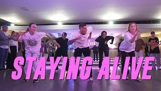 DJ Khaled x Drake "STAYING ALIVE" Choreography by Daniel Fekete