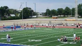 Dayton DII Regional 4 x 400 Relay