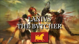 The 40 Suns - Lanius the Butcher (Fallout Legion Song)