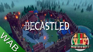 Becastled review (early access) - Is it worth a buy?
