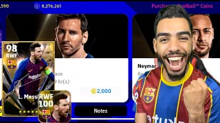 I Bought L. MESSI Premium Pack + Gameplay REVIEW 🔥 eFootball 22 mobile