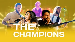 Сольный концерт The Champions / EXPO Melodies 2023