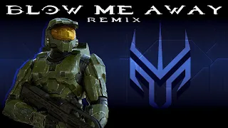 Blow Me Away Remix | InGodWeRock | Halo 2: Anniversary Edition