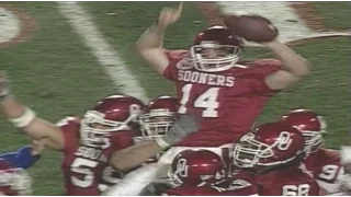 The Greatest Moments In Oklahoma Football History HD