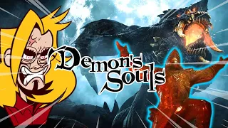 BRING ON THE BOSSES! MAX PLAYS: Demon's Souls PS5 - Full Playthru (Part 2)