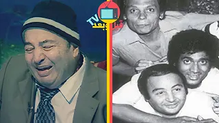 شاهد كيف اصبح ابطال مسرحية مدرسة المشاغبين بعد 51 سنة / قبل ويعد تيفي Madraset El Moshaghbeen