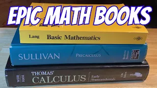 Epic Math Books
