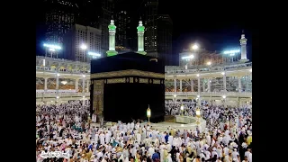 makkah masjid al haram 1080p video