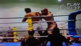 EMILIO MELGAREJO vs FABIAN SANTOS