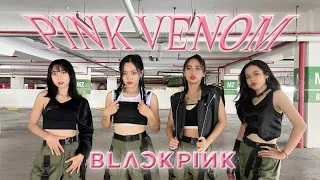 BLACKPINK - Pink Venom Dance Cover by BOOMPING! from Indonesia