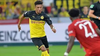 Jadon Sancho-Enes Batur Ayaz-Skills and Goals-Mini edit