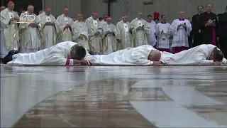 Messe et ordinations épiscopales