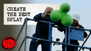 Create the Best Splat | Full Task | Taskmaster