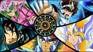 Les CHEVALIERS de BRONZE les PLUS PUISSANTS de SAINT SEIYA ! [TOP 5]