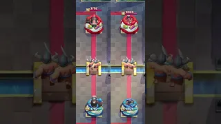 New Cannoneer Tower 💣 Compared To The Princess Tower 👸 - Clash Royale