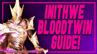 INITHWE BLOODTWIN CHAMPION REVIEW, SPOTLIGHT & GUIDE! HE'S ACTUALLY GOOD! | RAID SHADOW LEGENDS RPG