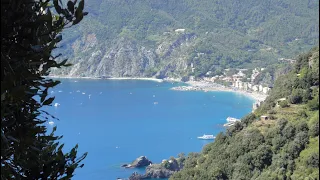 Италия. Чинкве-Терре, Монтероссо / Italy. Cinque Terre, Monterosso