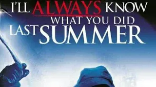 I'll always know what you did last summer [Sub Indo] film horror