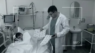 Анонс: у лікарні живе загадкова пацієнтка