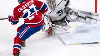 Jonathan Quick gets 46th career shutout in Kings win