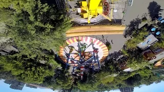 Evolution on-ride HD POV Fantasilandia