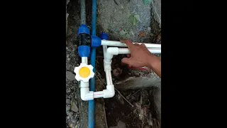 booster pump with Automatic pump control set- up ,step by step madali maintindihan!