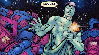 DERROTÓ a GALACTUS 😱 ¿Quién es Abraxas? La Encarnación de la Destrucción del Multiverso