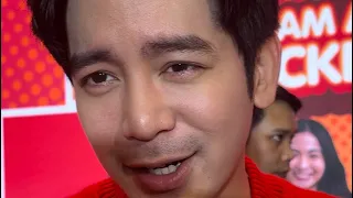 Joshua Garcia on reuniting with Julia Barreto and wanting to work Jane de Leon