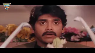 Hum Hai Karan Arjun Hindi Dubbed Movie| Nagarjuna, Ramya Krishna, Soundarya, Rambha | Eagle Movies