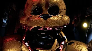 TERRIFYING FREDBEAR JUMPSCARE! || FredBear's Fright Gameplay (Five Nights at Freddys)