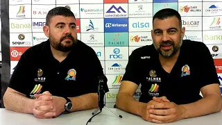 Previa tercer partido vs breogán