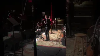 Another video of Brendon Urie performing “That thing You Do by The Wonders (12/8/21)