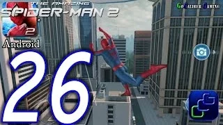 The Amazing Spider-Man 2 Android Walkthrough - Part 26 - Episode 7 Side Events