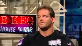 Chris Benoit on Eddie Guerrero