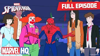 Halloween Moon | Marvel's Spider-Man | S1 E12