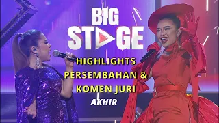 Minggu 10 | Highlights & Komen Juri Persembahan Big Stage Musim ke-5