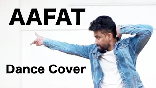 Aafat Easy Dance Cover | Liger |Vijay Deverakonda, Ananya Panday